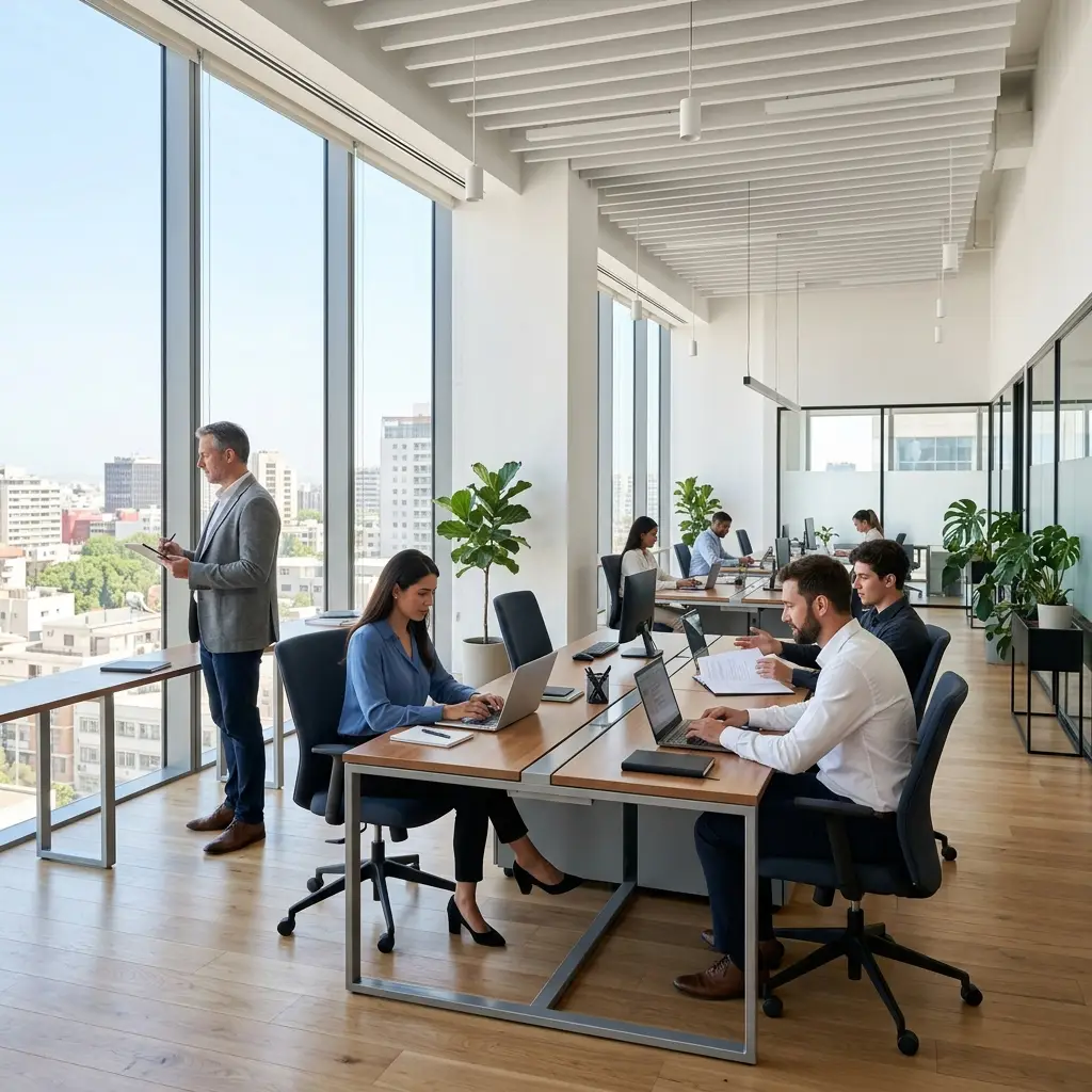 100acress team workspace