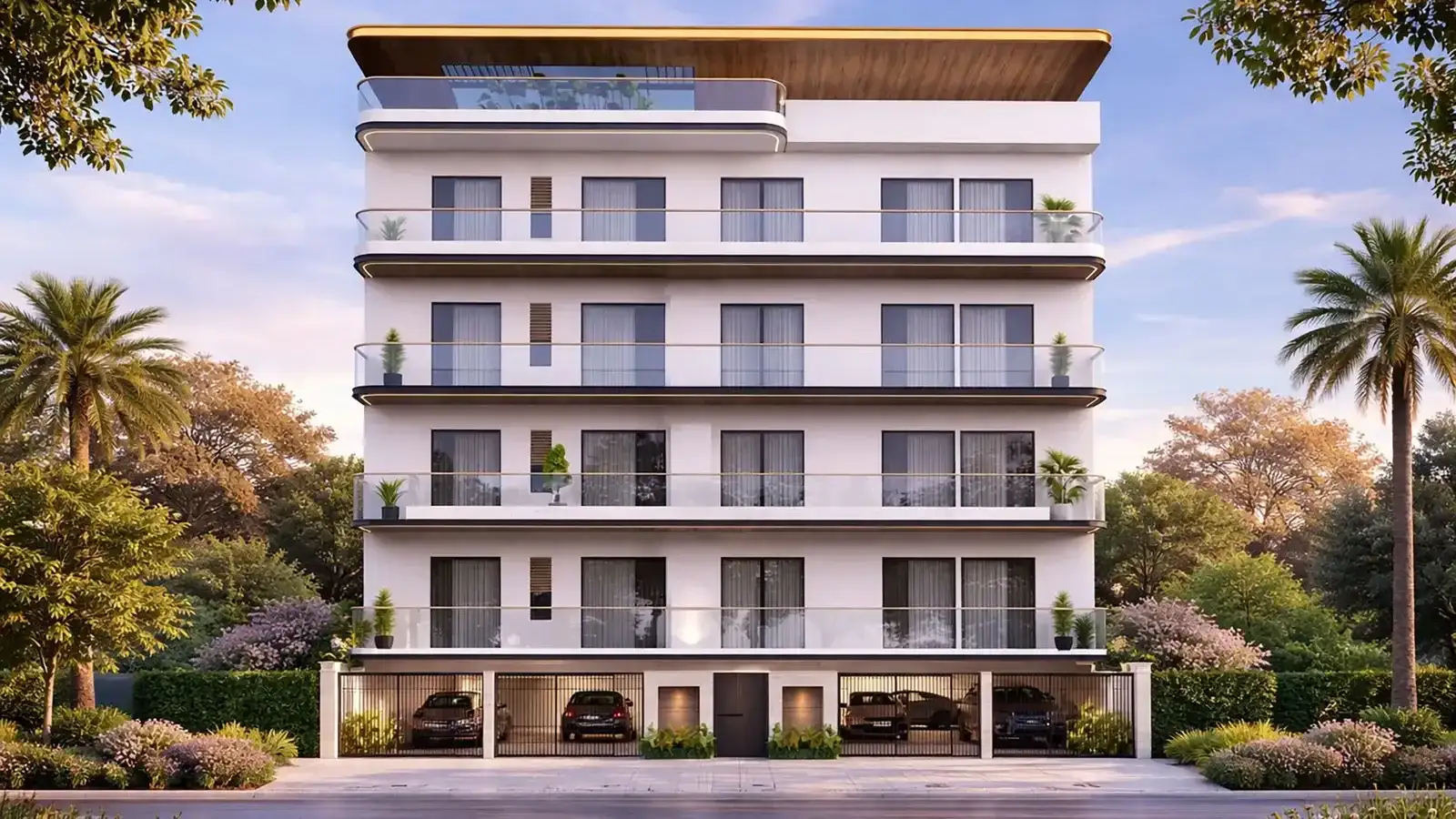 MAG Floors at Anant Raj Estate