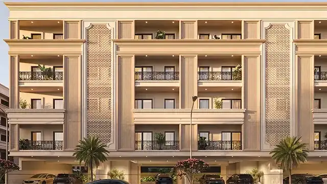 LID Floors at Anant Raj Estate