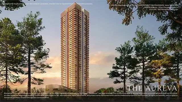 DLF The Aureva