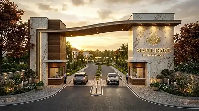 Nehlia Maple Drive