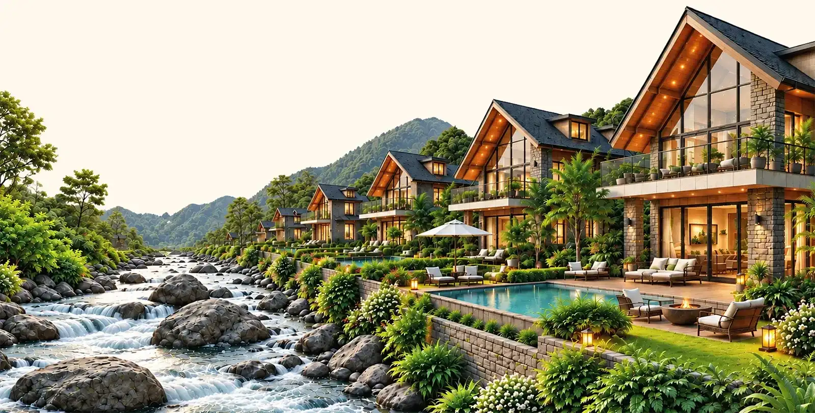Nehlia Aqua Villas