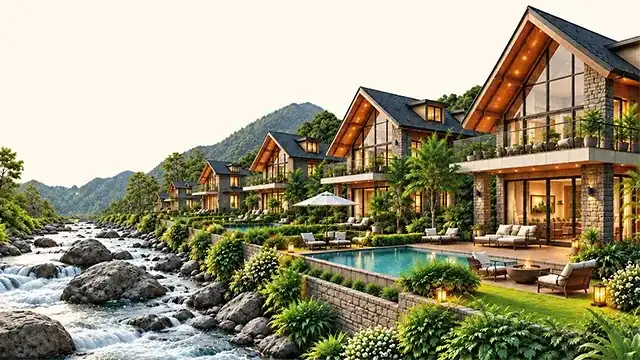 Nehlia Aqua Villas