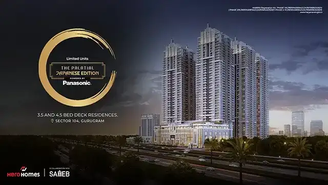 Hero Homes Palatial