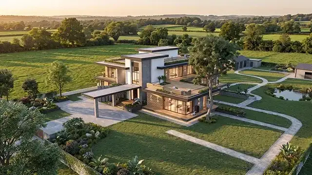 SPJ Farmhouse