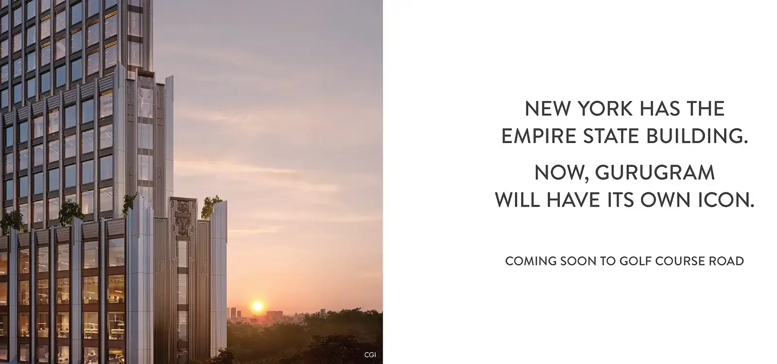 Lodha Golf Course Road