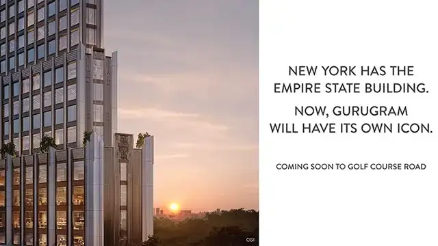 Lodha Golf Course Road