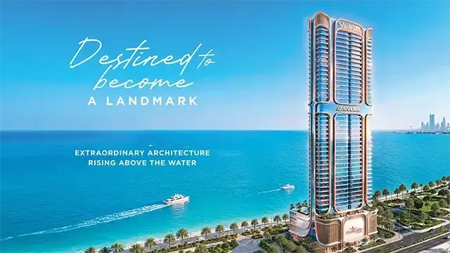 Shahrukhz Residences by Danube