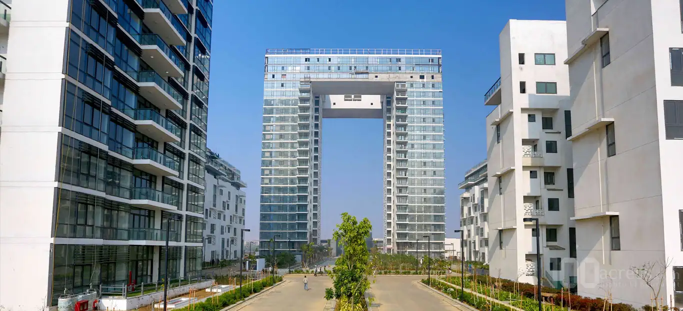 IREO Grand Arch