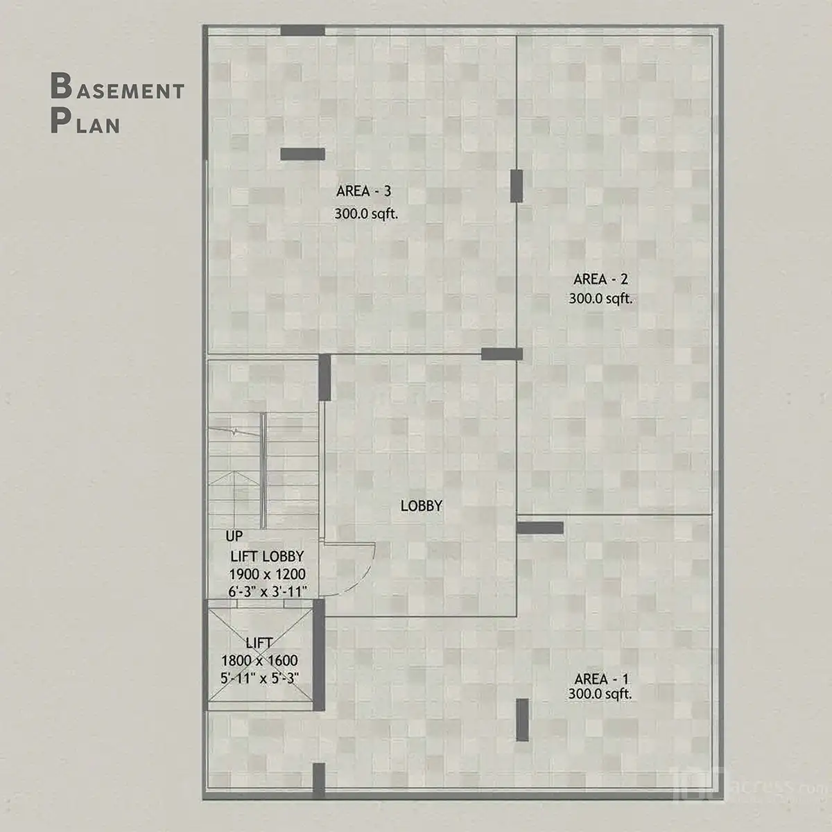 Signature Global Daxin Vistas - Floor Plan 2