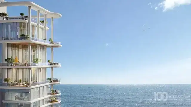 Lodha Sea Face