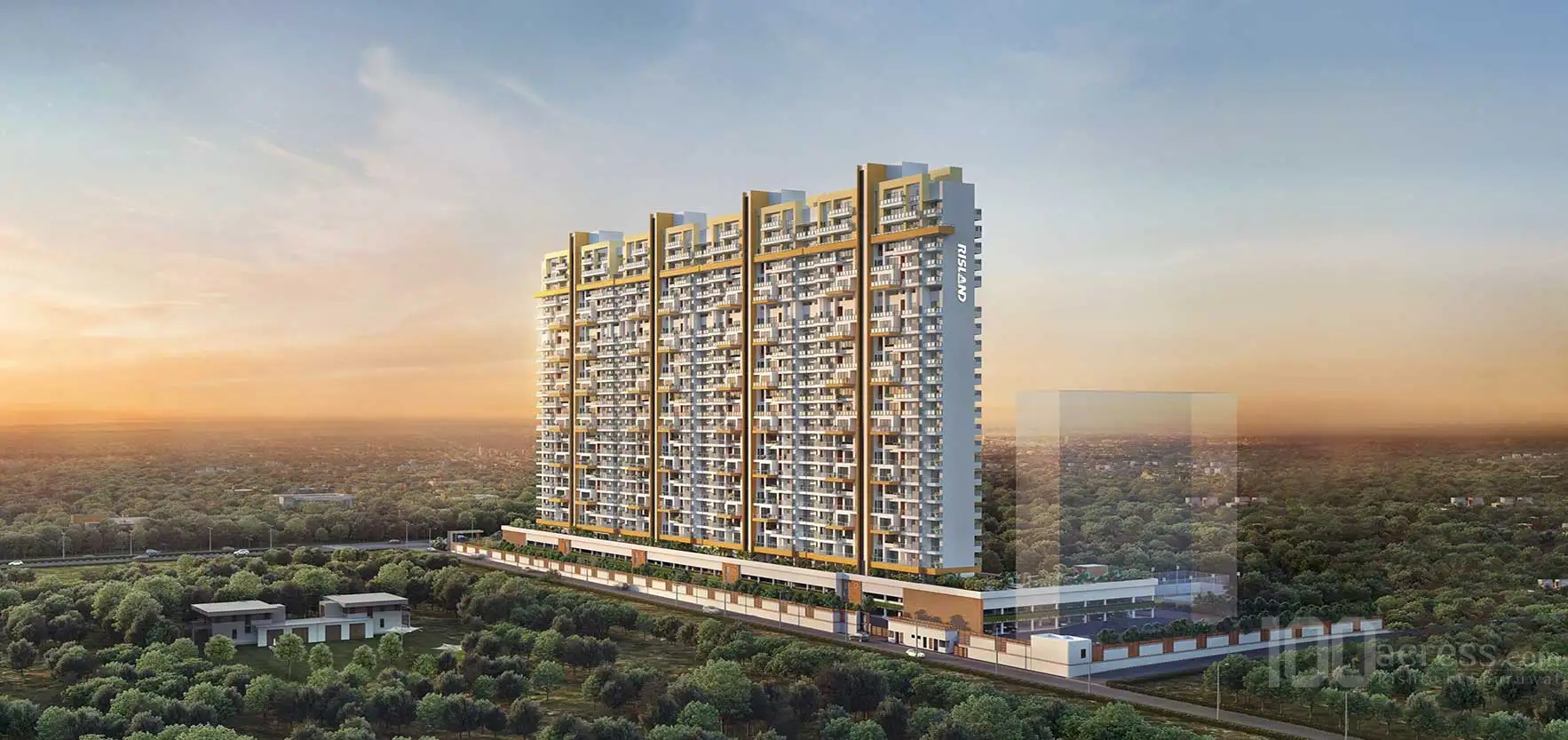 Risland Sky Mansion