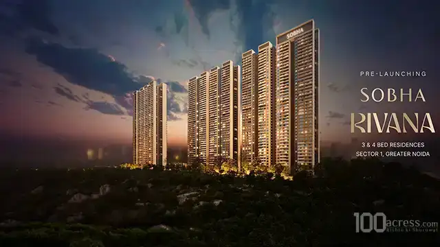 Sobha Rivana