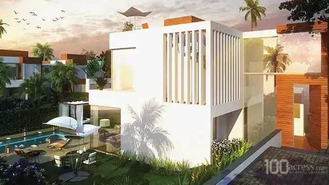 Vianaar Morjim Estate 2