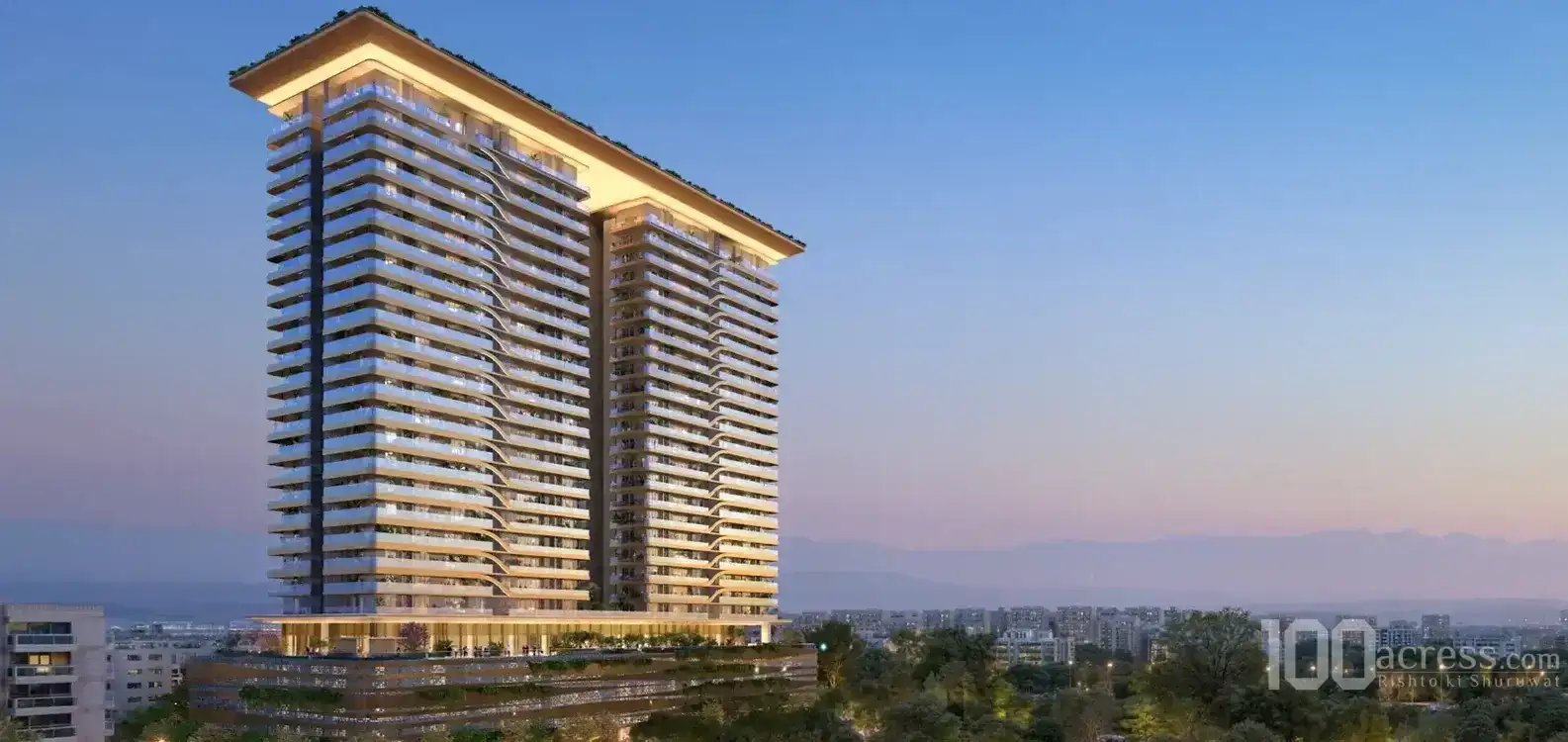 Trevoc Royal Residences