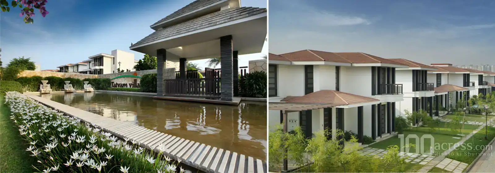 Tatvam Villas
