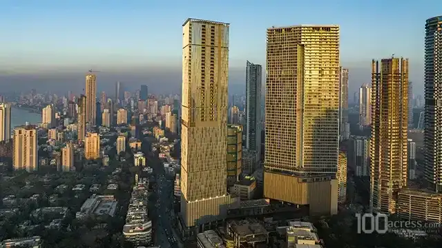 Oberoi Three Sixty West
