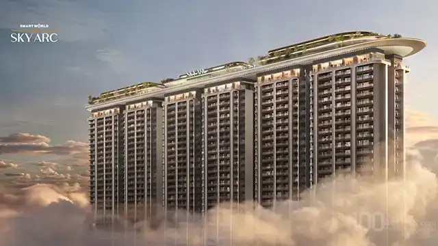 Smartworld SkyArc