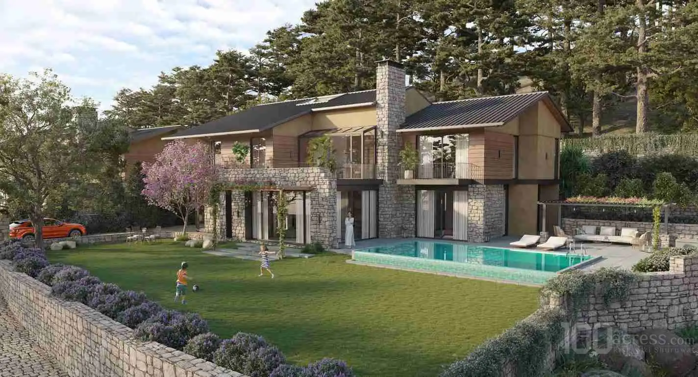 Terra Grande Kasaulli Hills