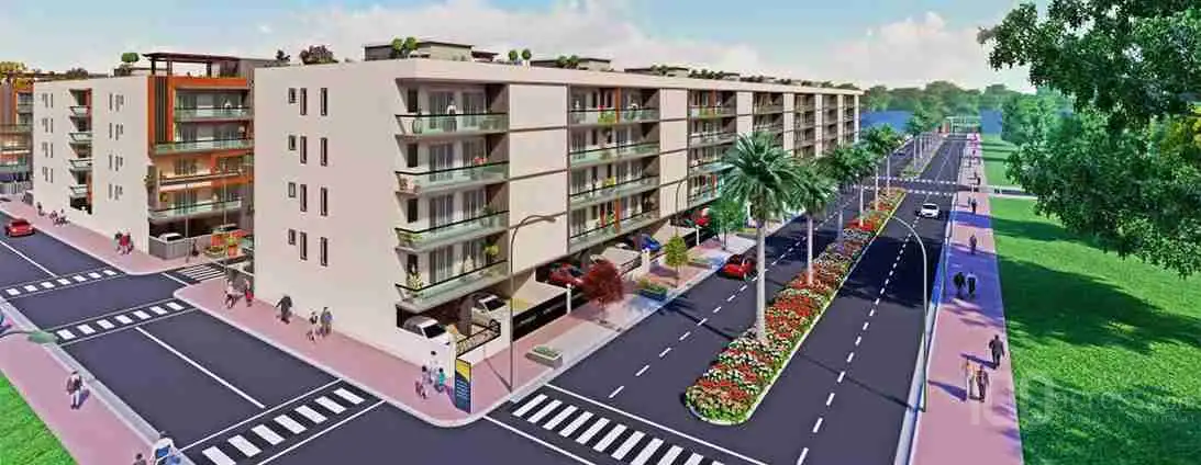 4S Aradhya Homes