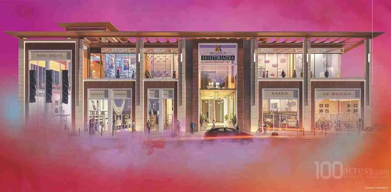 SS Group Strada