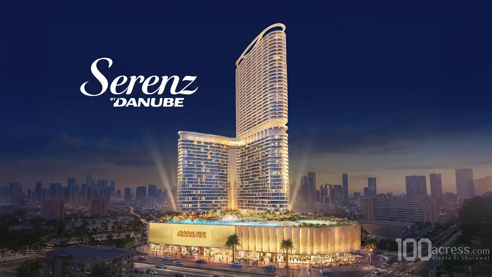 Serenz by Danube