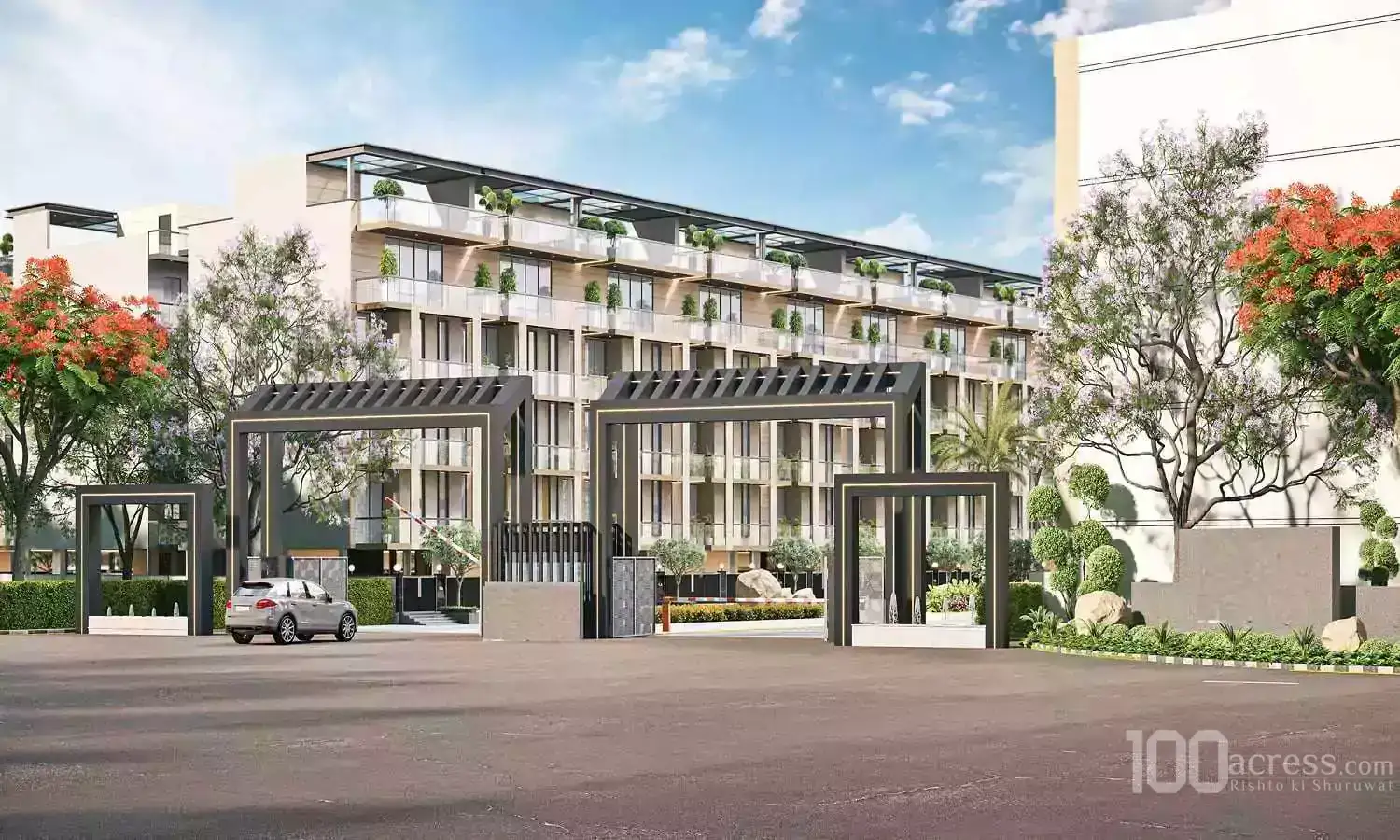 Ganga Realty Kashi