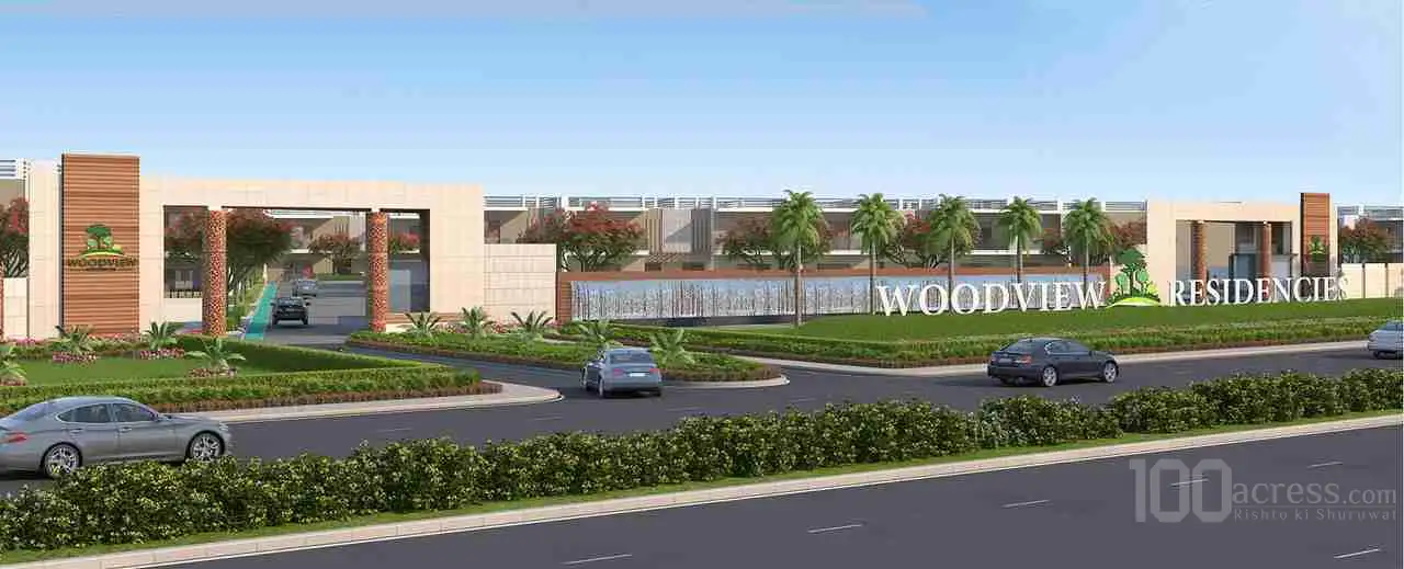 Orris Woodview Residencies