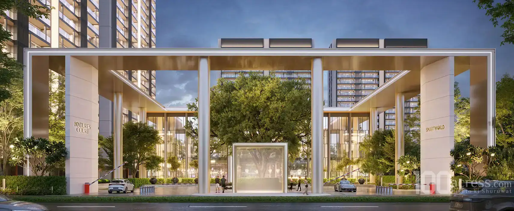 Smartworld Nature Court