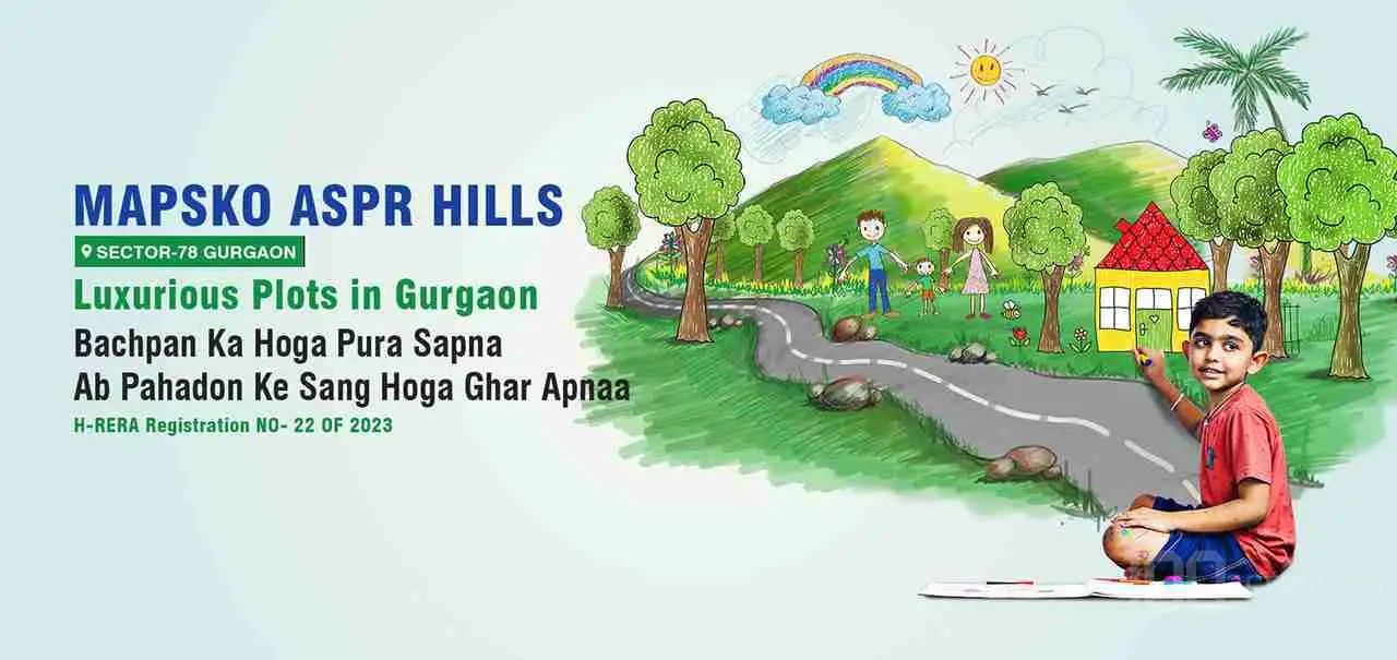 Mapsko ASPR Hills