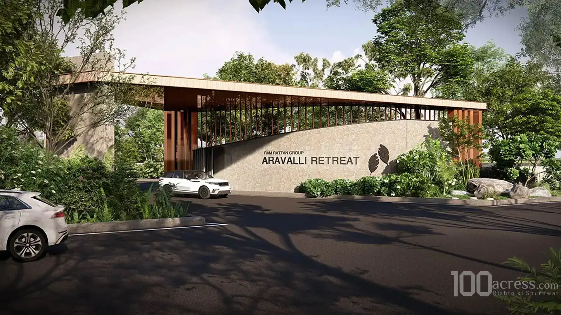 Ram Rattan Aravalli Retreat