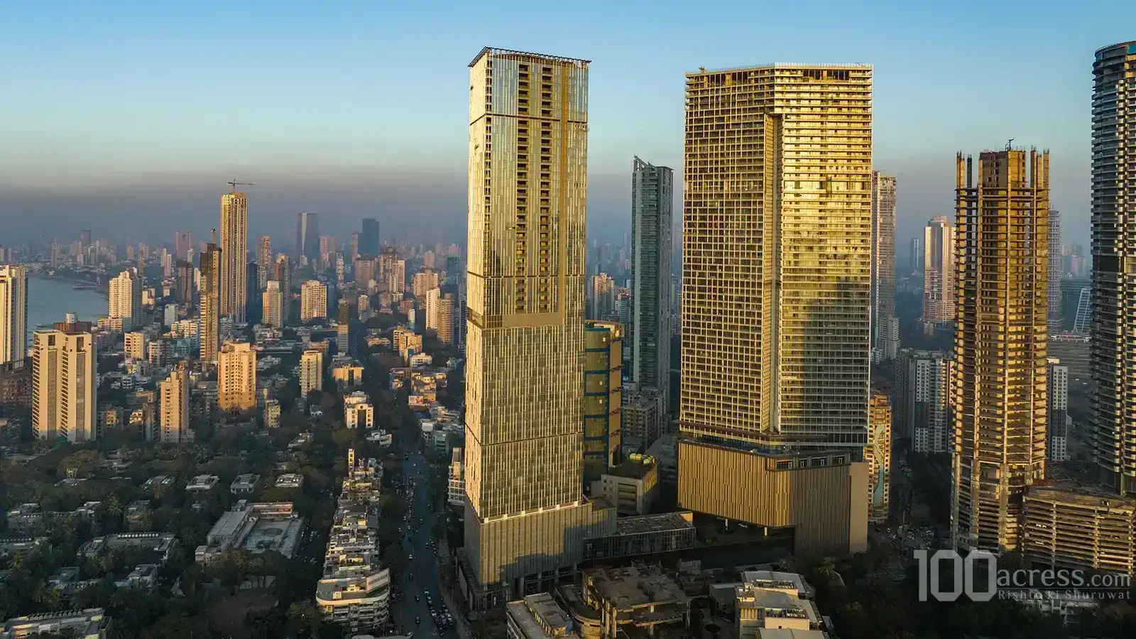Oberoi Three Sixty West