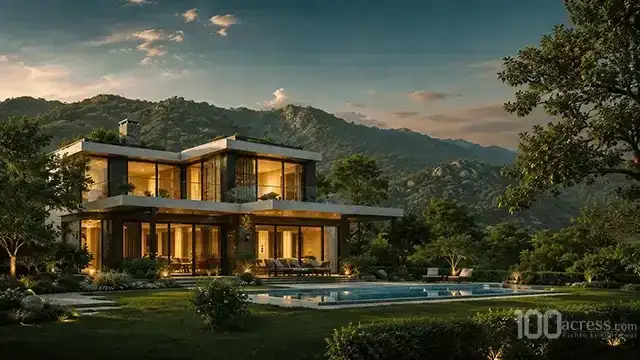 Nehlia Santo Hills