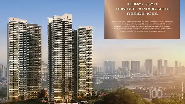 Lamborghini Residences