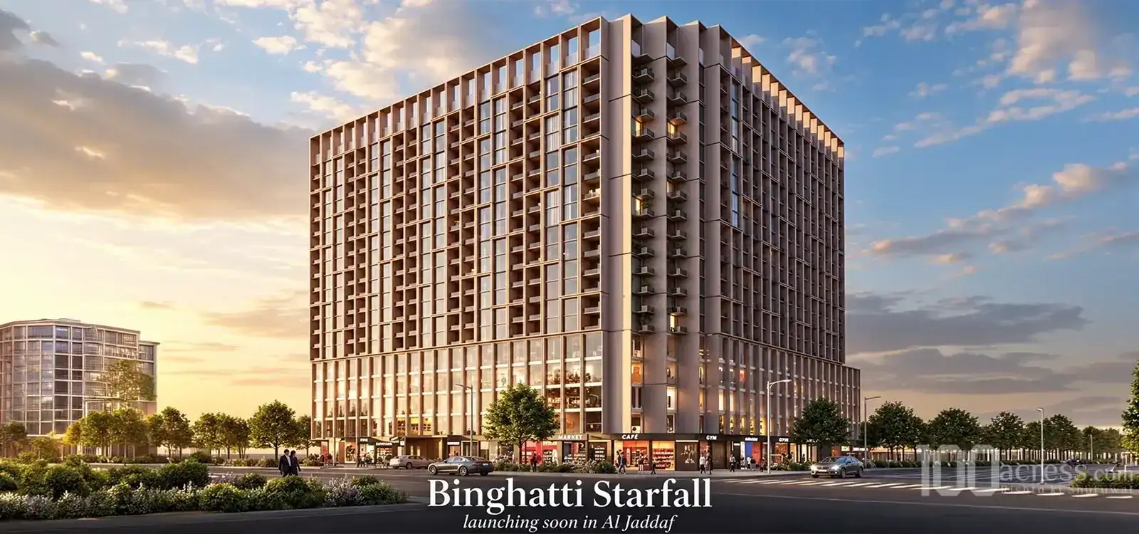 Binghatti Starfall