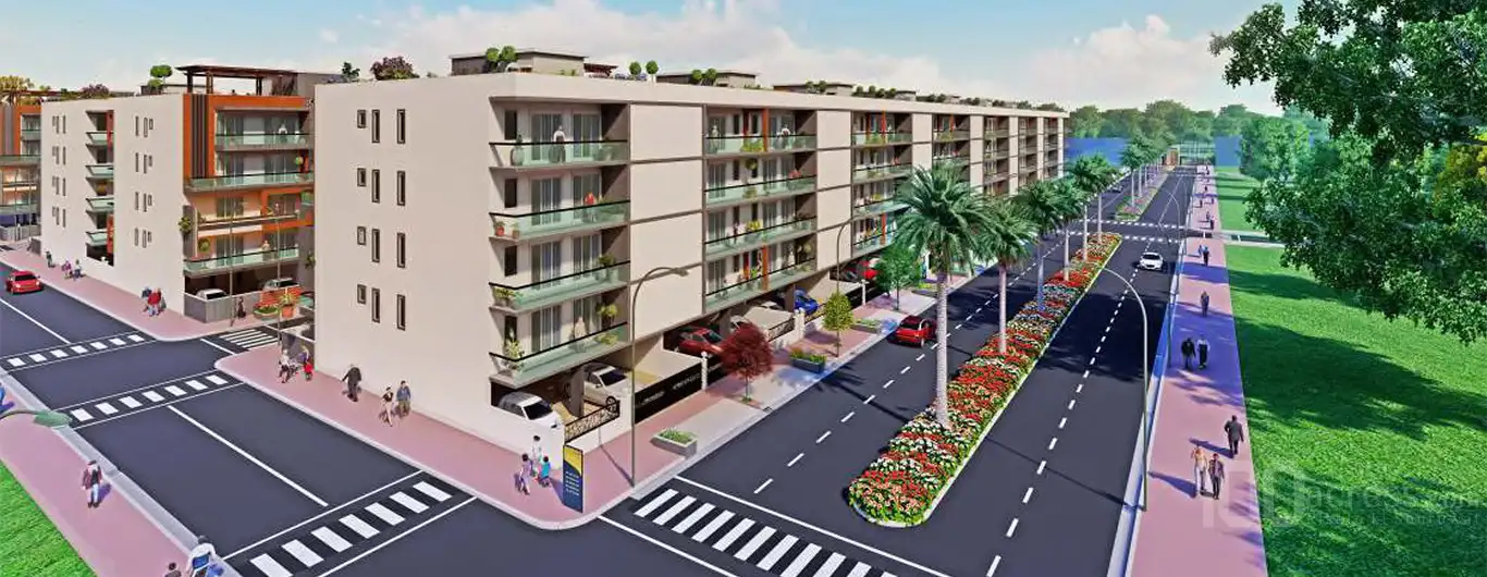 4S Aradhya Homes