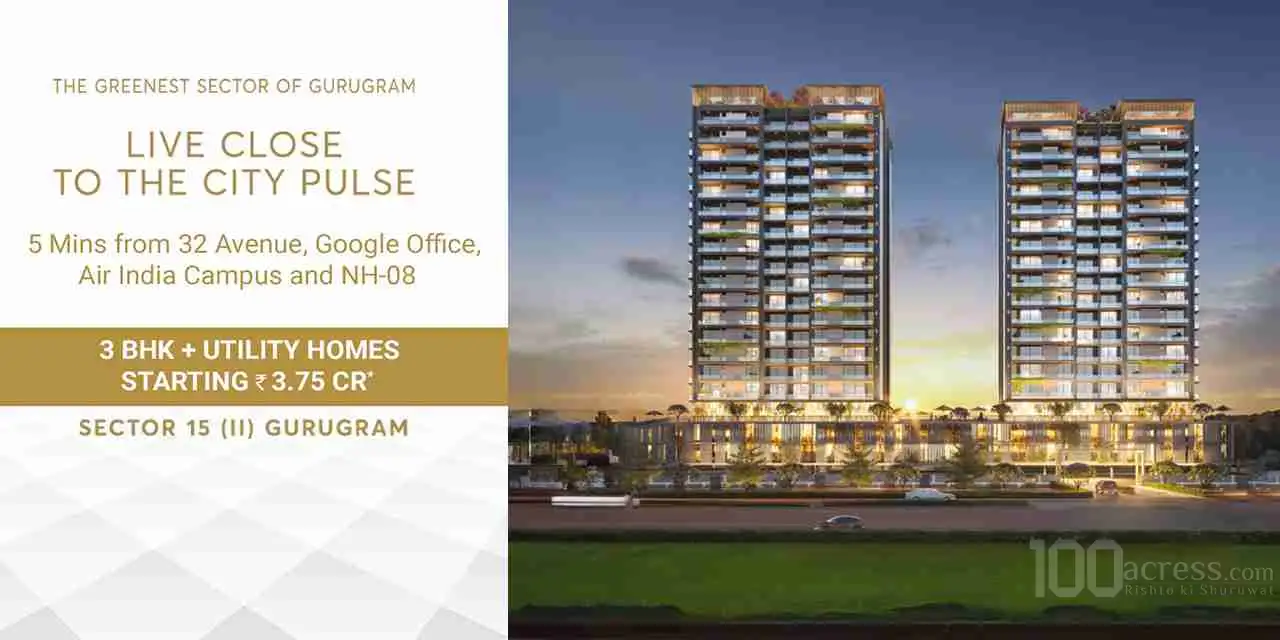 Ameya Sapphire Residences