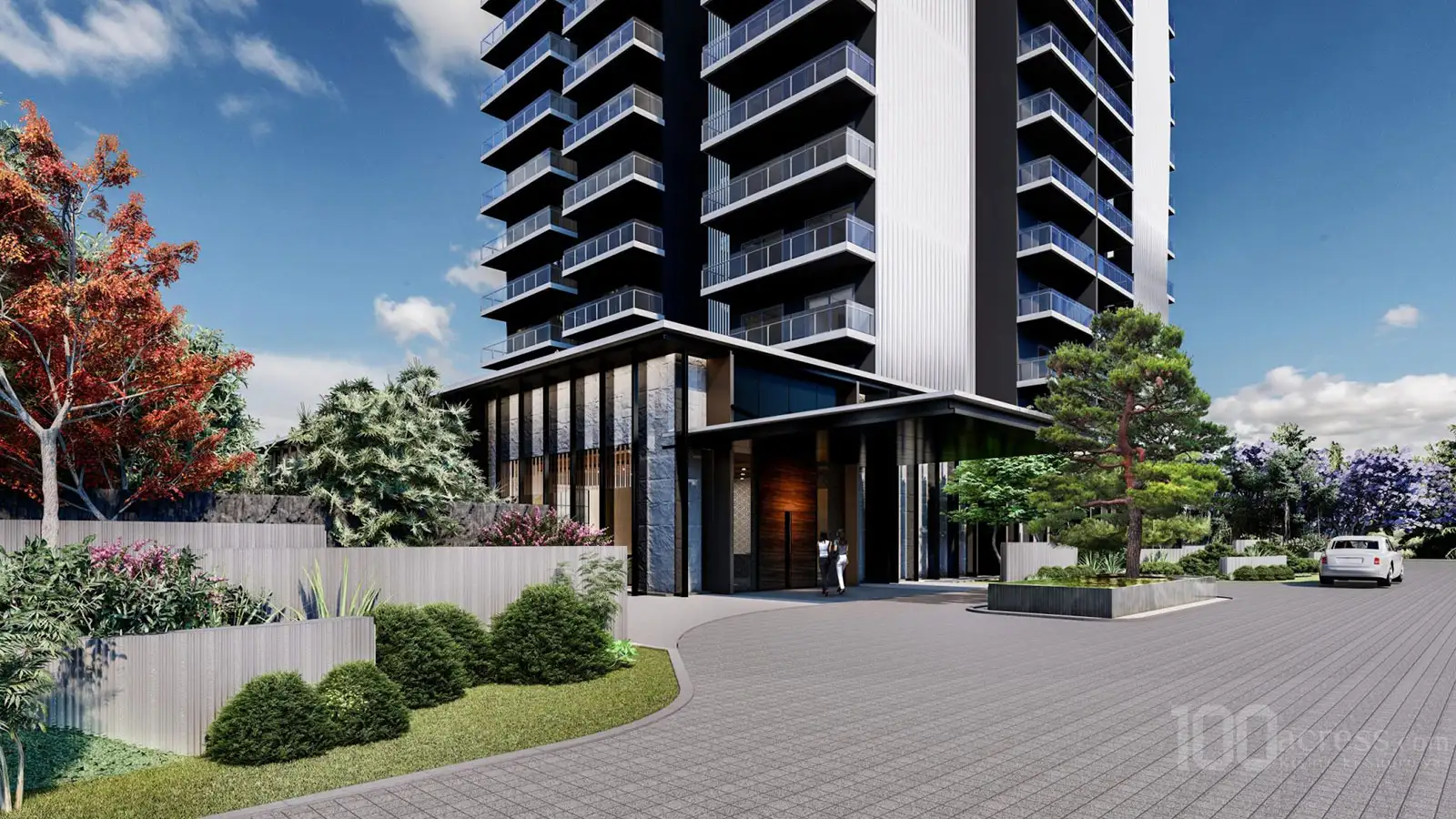 Krisumi Waterfall Suites