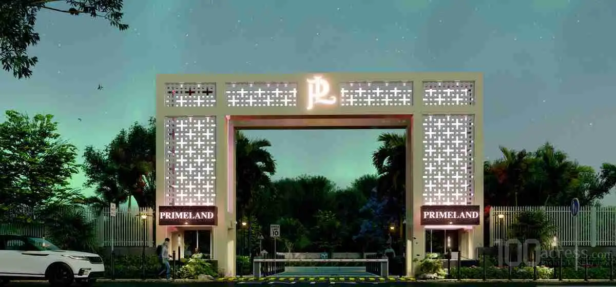JMS Prime Land