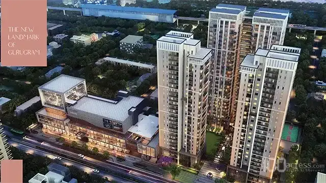Silverglades Hightown Residences