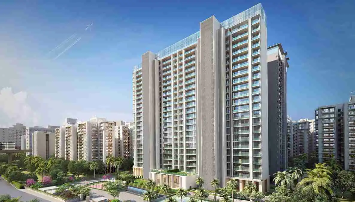 Suncity Platinum Towers