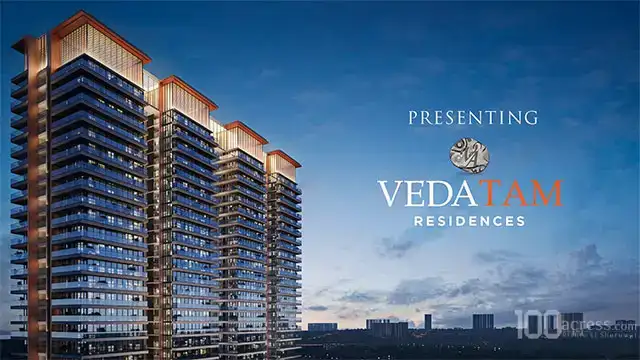 SPJ Vedatam Residences