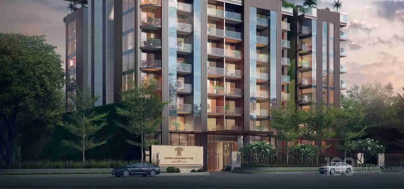 Godrej Connaught One