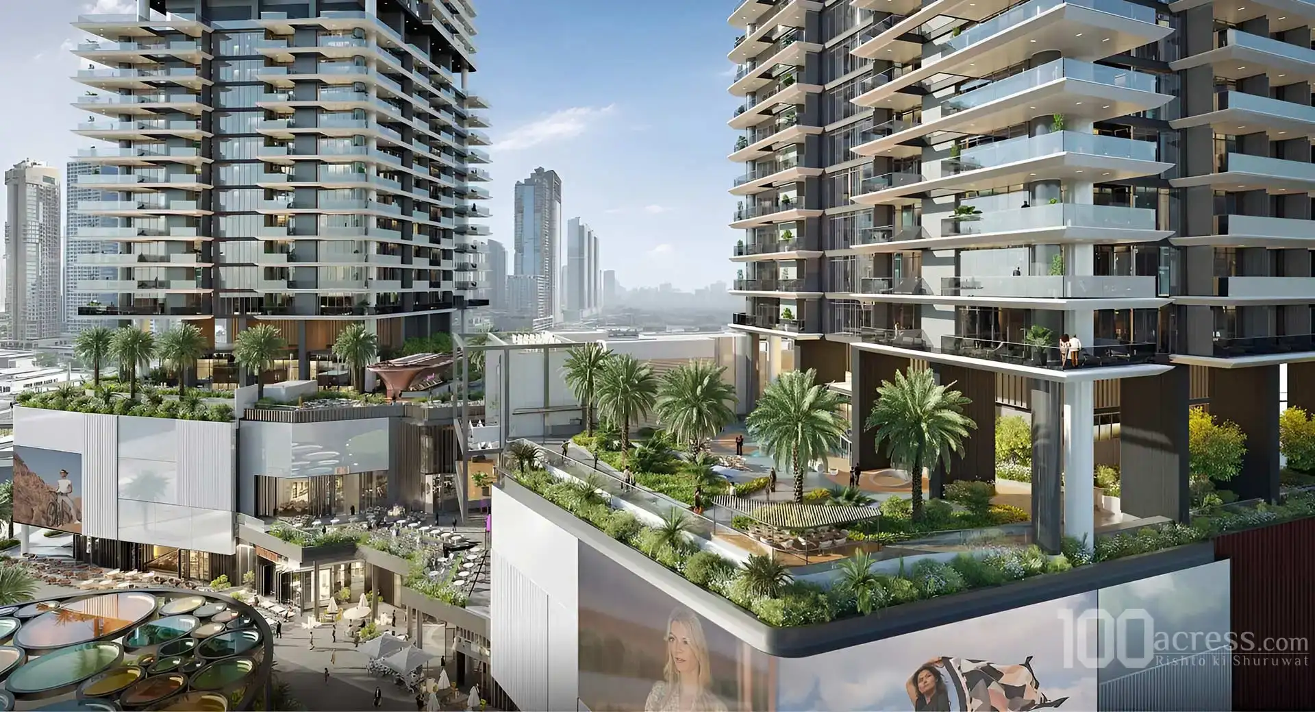 Meffier Infra Residence 66