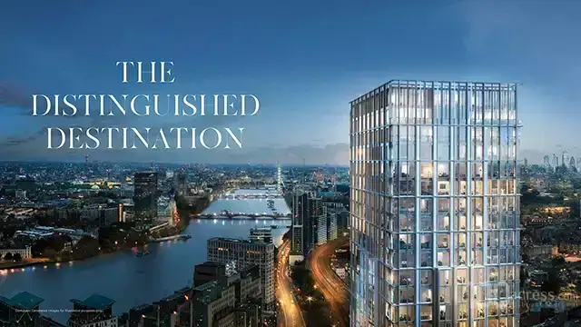 DAMAC Tower Nine Elms