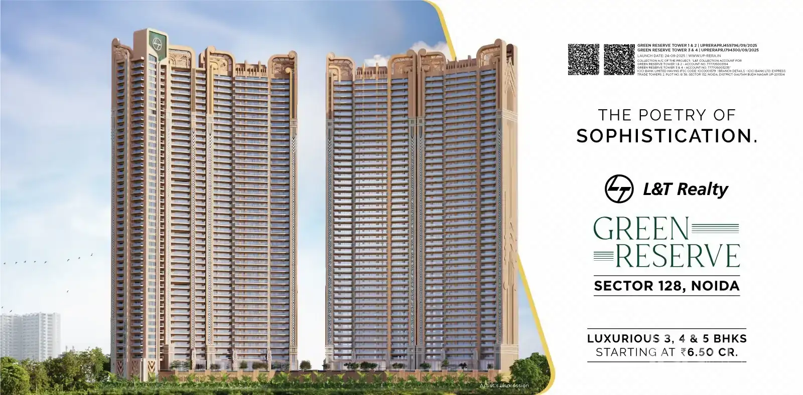 L&T Green Reserve
