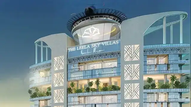 Leela Sky Villas