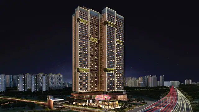 Signature Twin Tower DXP