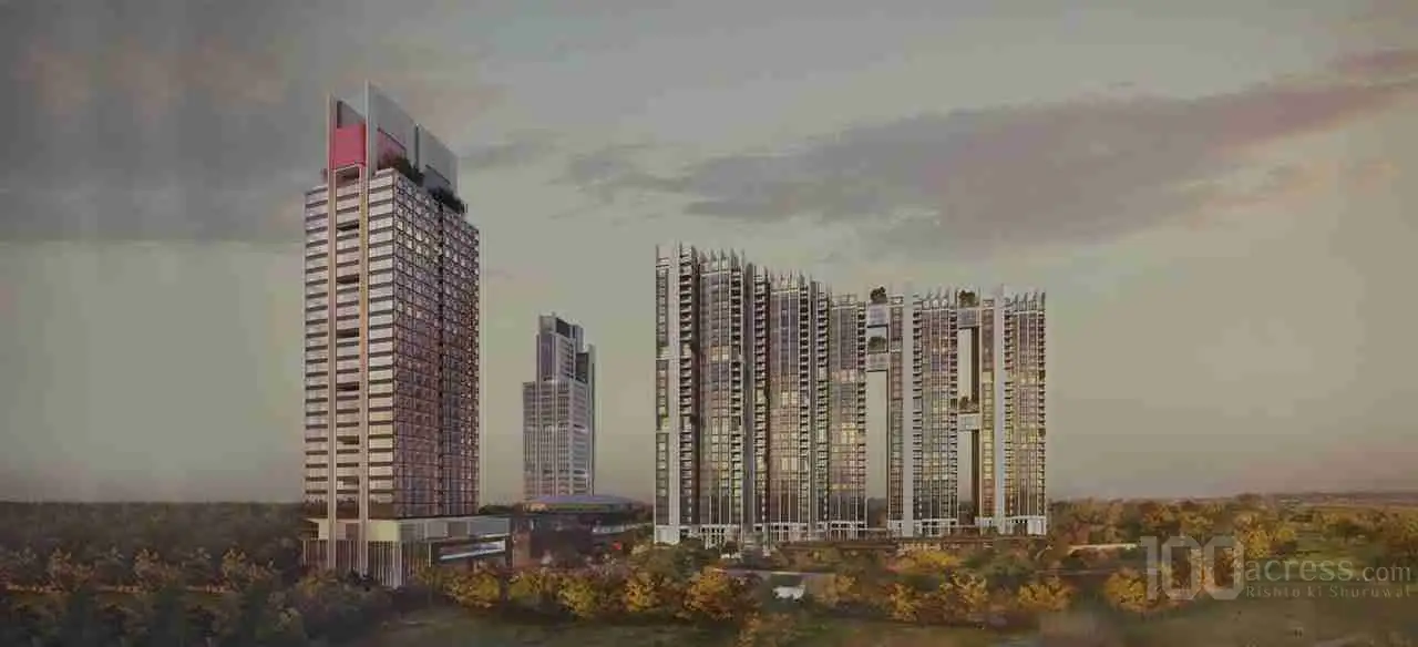 IREO GrandHyatt Residences