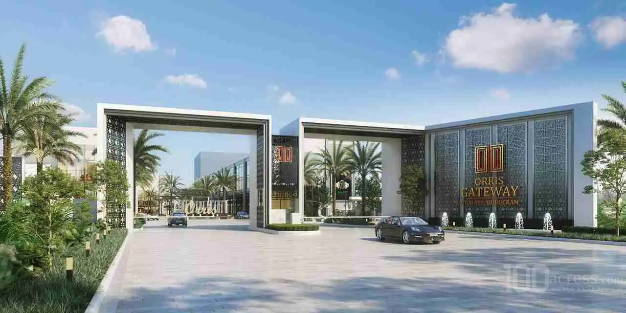 Orris Gateway
